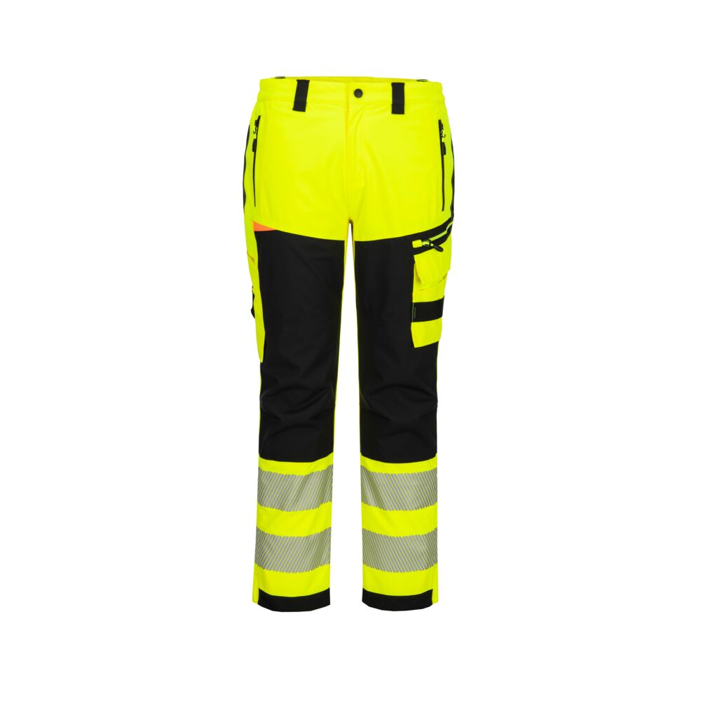Portwest DX448 - DX4 Warnschutz-Regenhose
