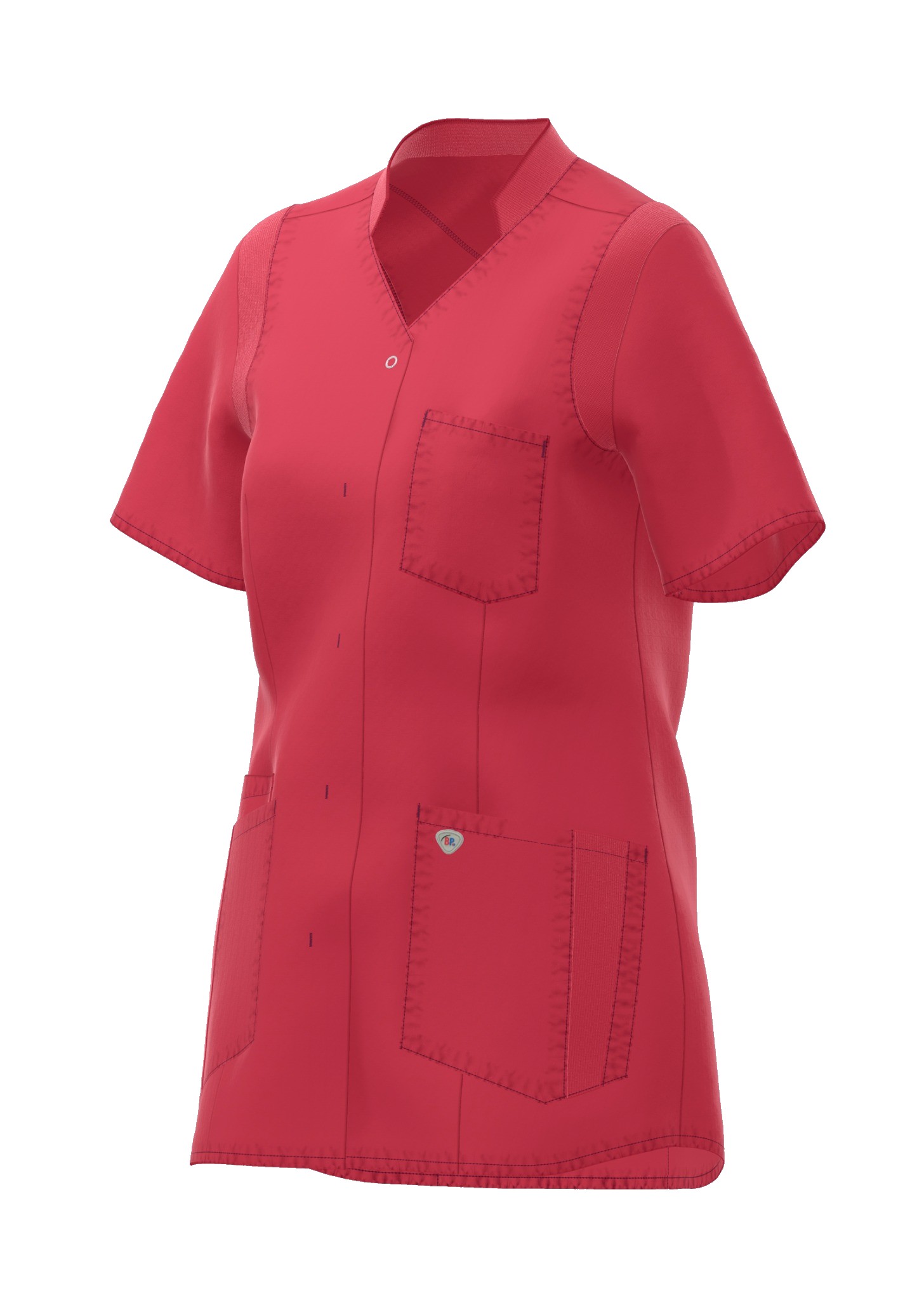 BP 1710-241 leichter Kasack für Damen