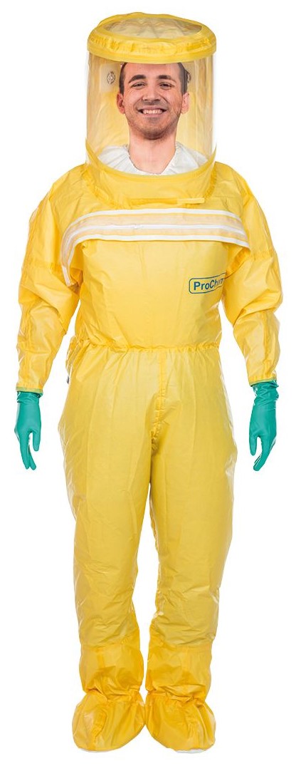 3S ProChem III CPM-Overall Kat. III Typ F01 H L1