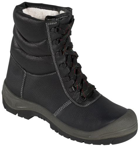 wica 33451 SAALFELD preiswerter Winter-Schnürstiefel S3