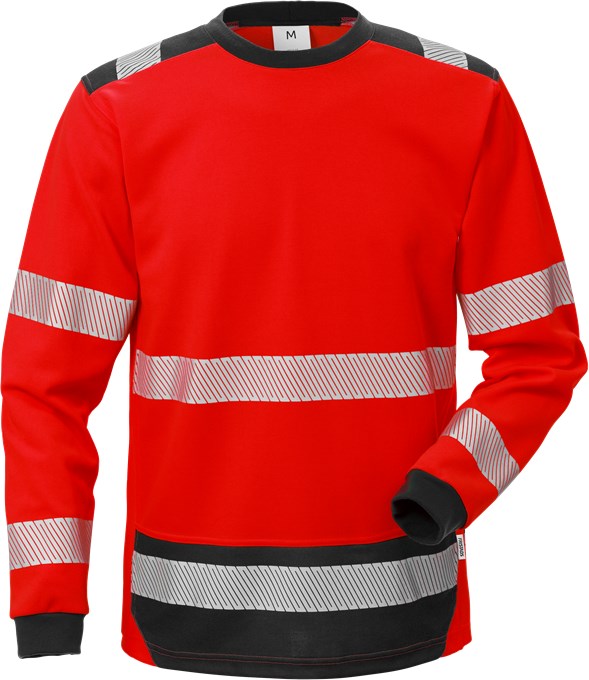 FR-114100-396-XS - leuchtrot-schwarz FR-114100-396-XS - leuchtrot-schwarz