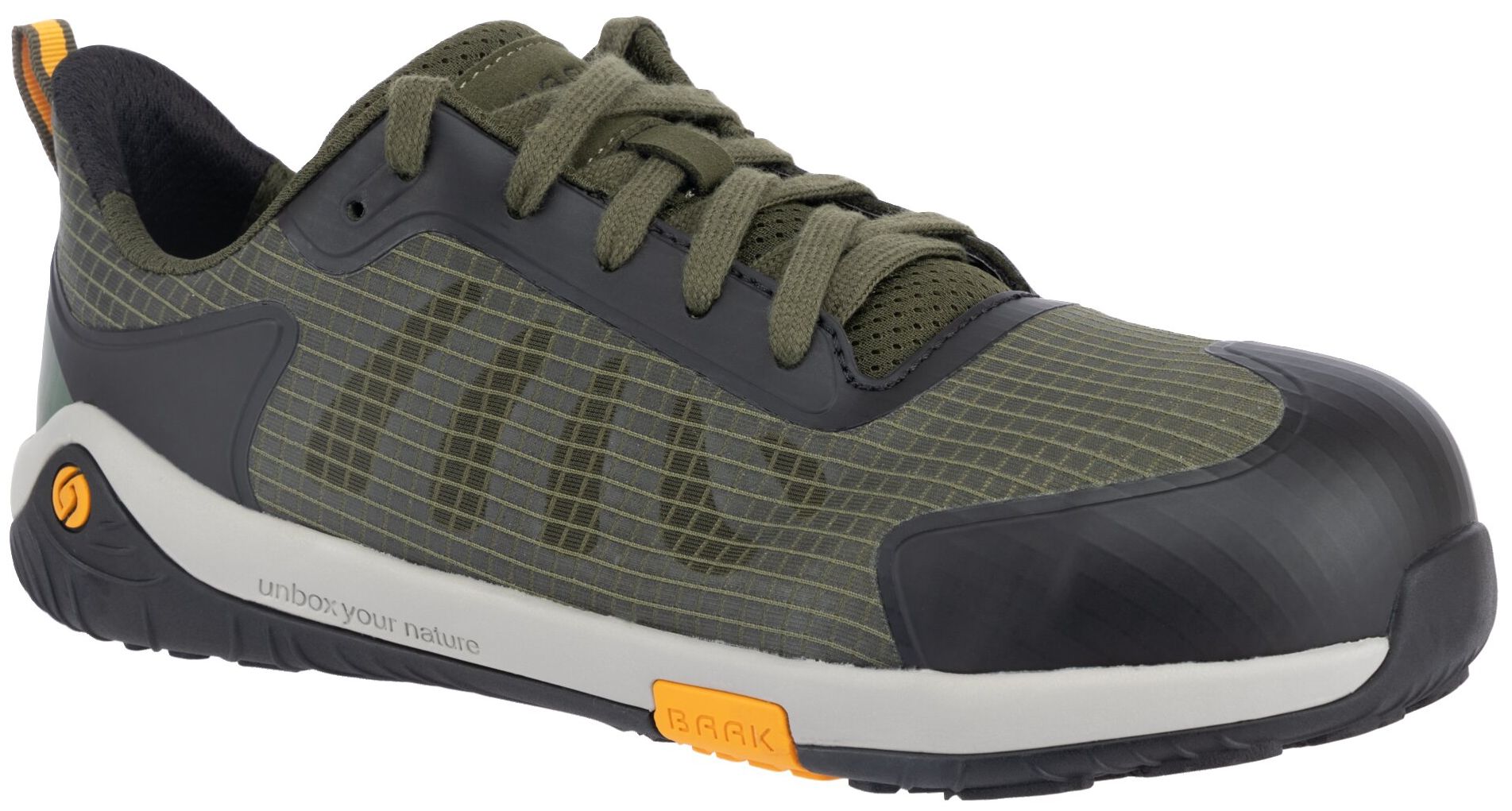 Baak Halbschuh S1PS FO HRO SR ESD