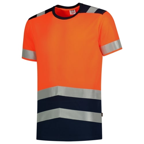 fluor orange-ink