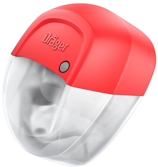 Dräger PARAT 1260 kleines Fluchtfiltergerät 3702150