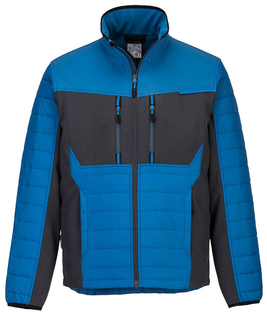 Portwest T752 - WX3 Hybrid Steppjacke