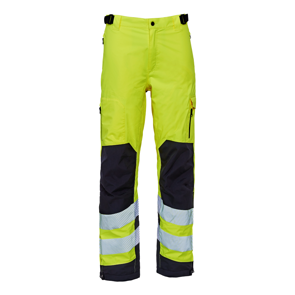 ELKA Rainwear 182400R Visible Xtreme Stretchbundhose