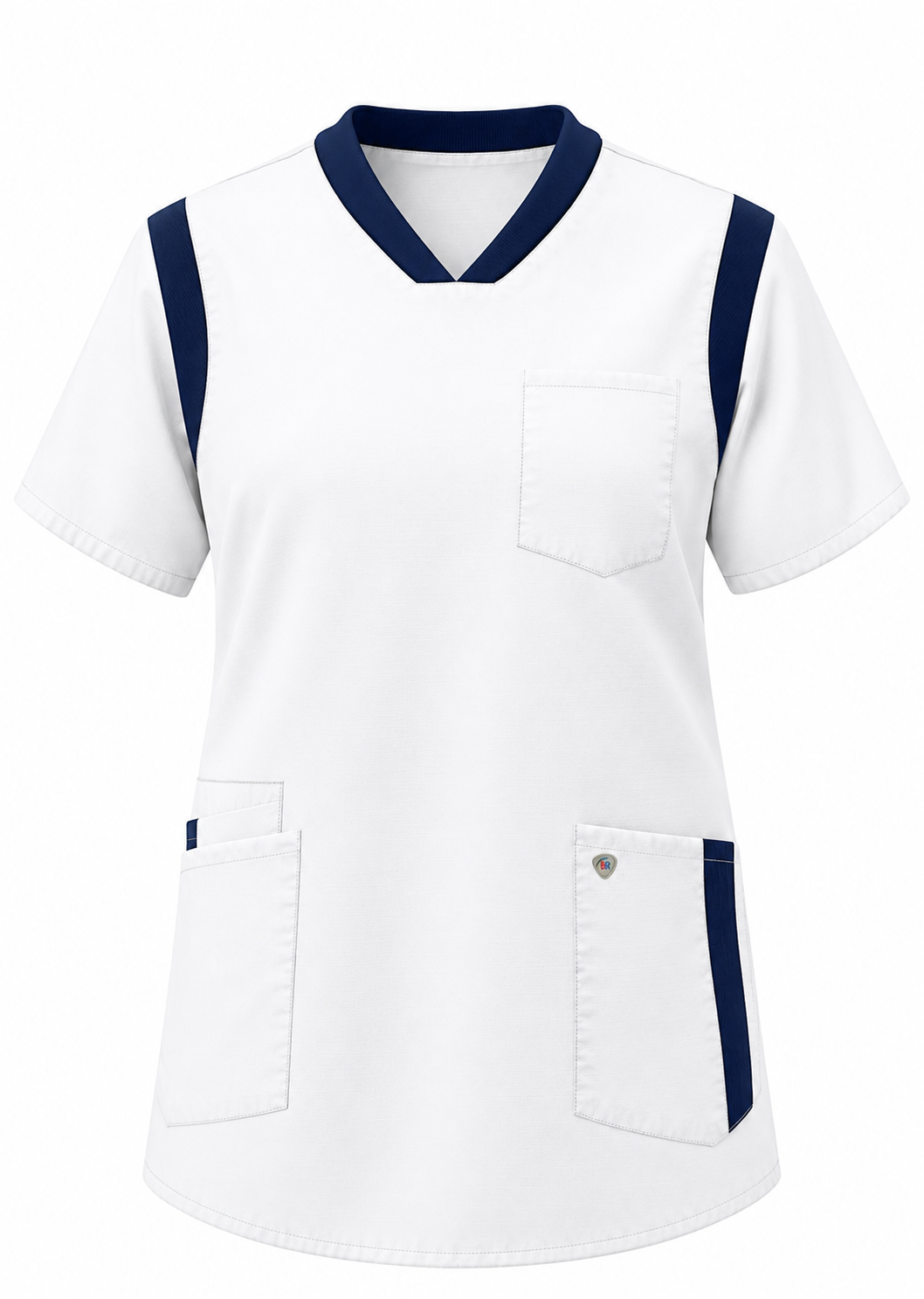 BP-1713-684-2110-3XL - Weiß-Nachtblau