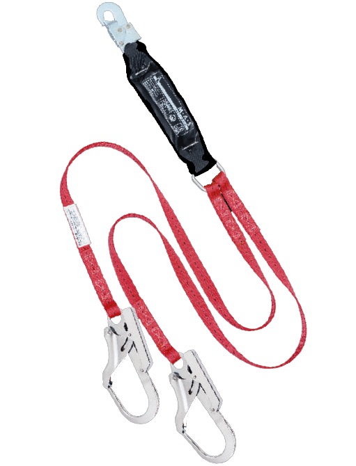 mas-654251 M.A.S Bandfalldämpfer BFD TWIN Gurtband 27 mm