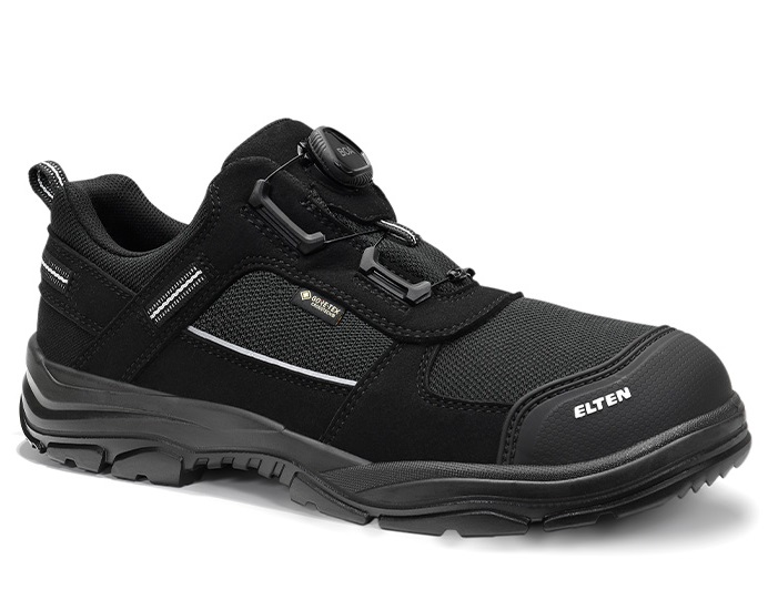 Elten MATTHEW 7285501 Sicherheitshalbschuh Pro BOA GTX Low ESD S3 CI Typ 1