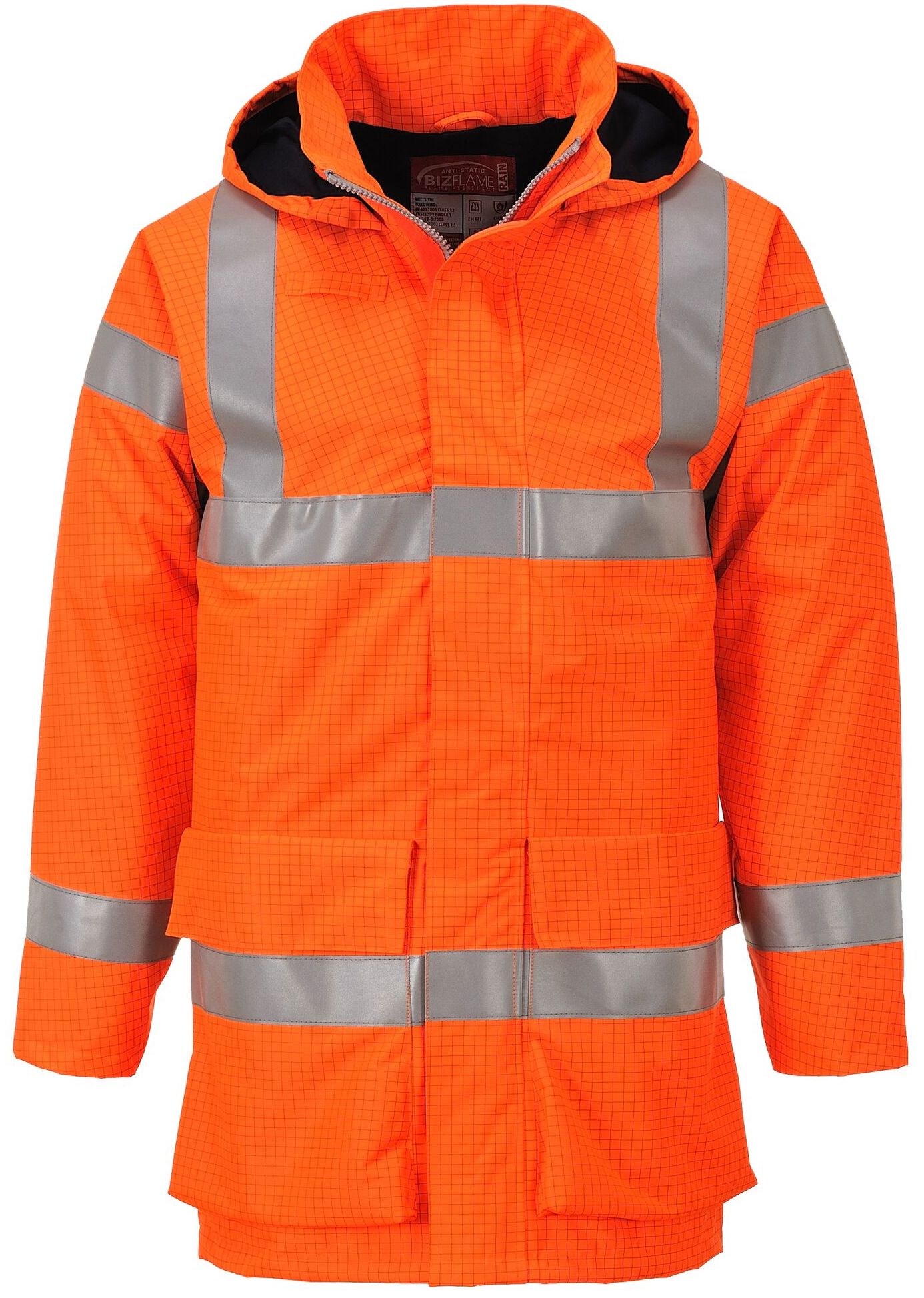 PW-S774ORR-S - leuchtorange