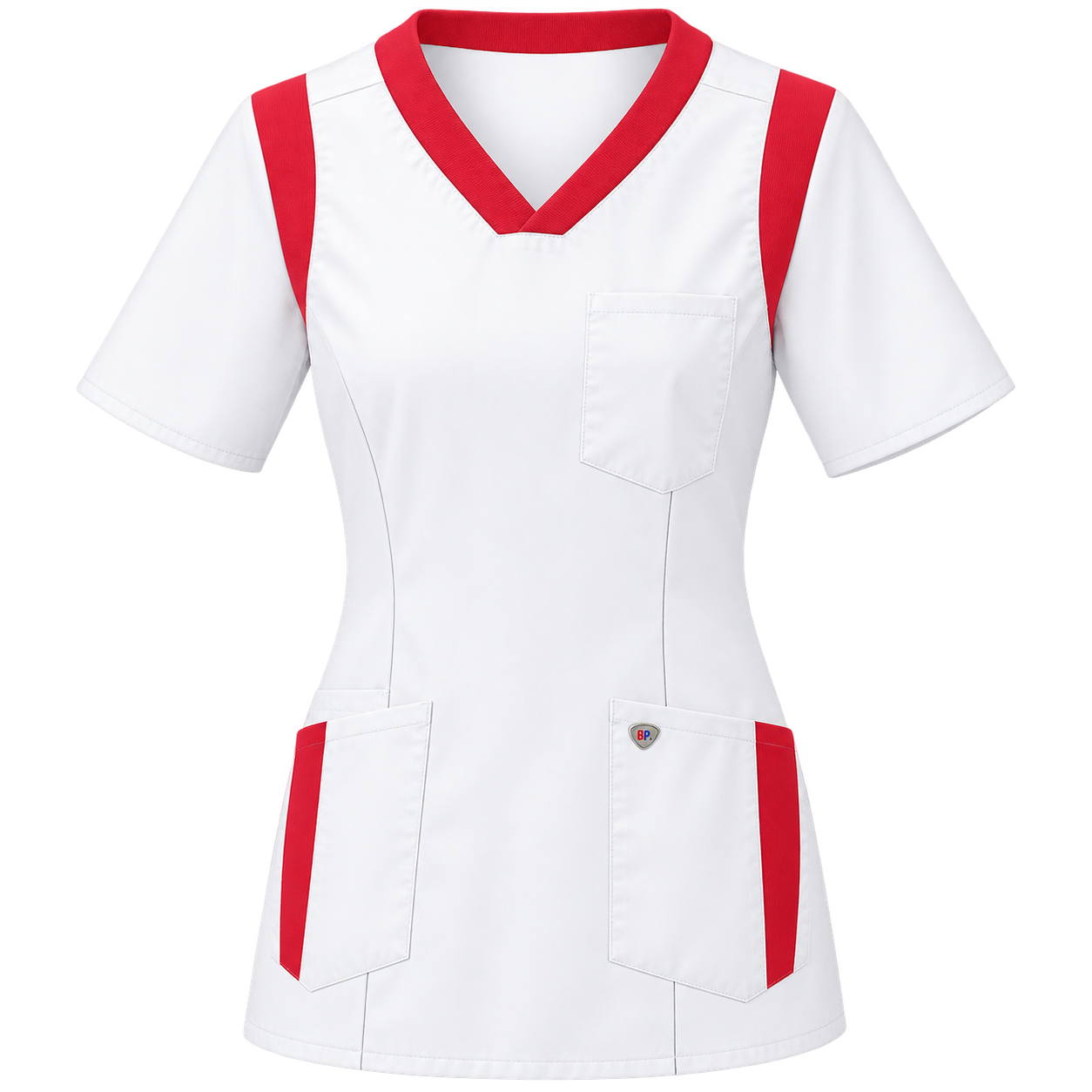 BP-1708-684-2188-3XL - Weiß-Koralle