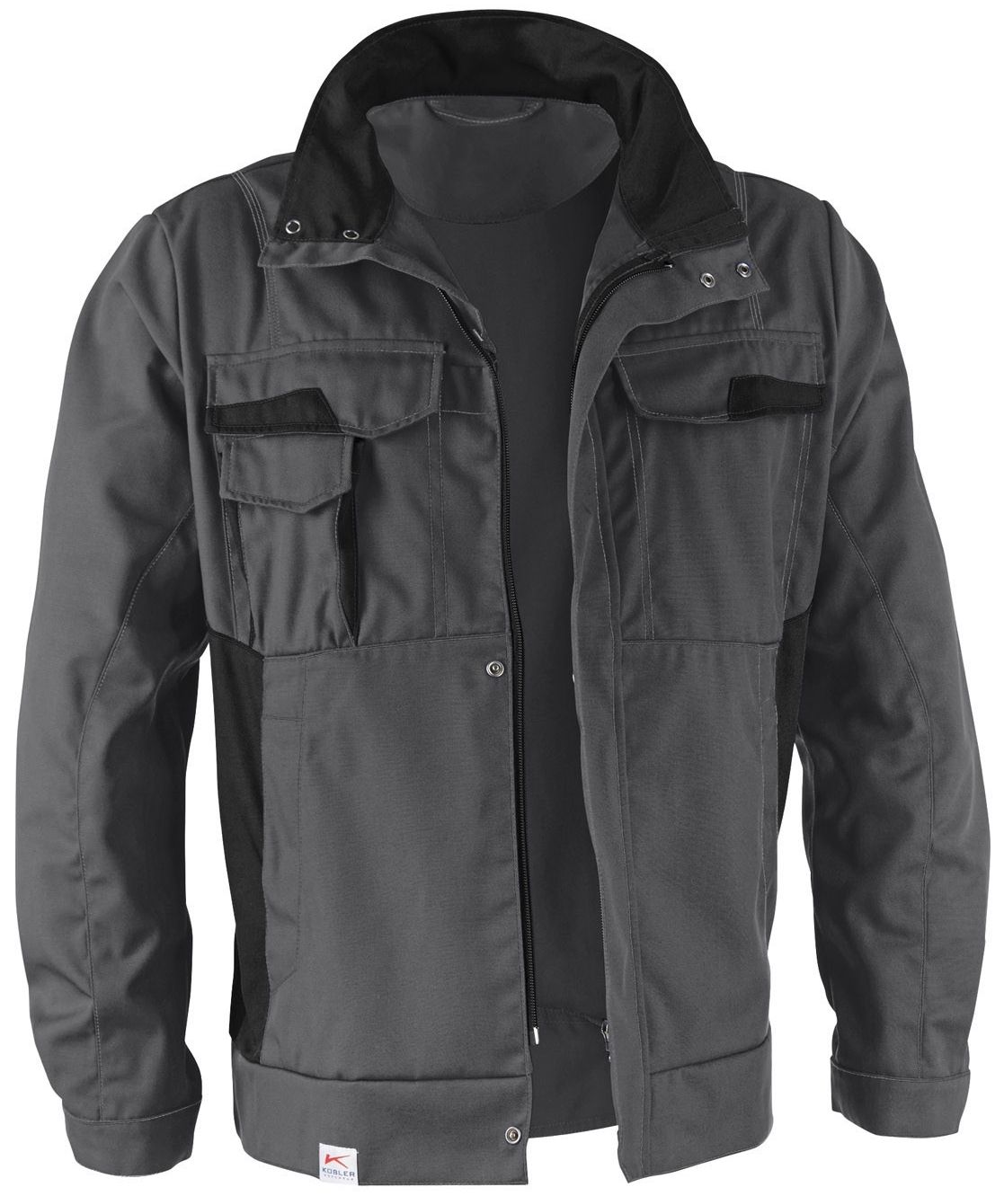 KUE-1L45-5365-9799-4XL - anthrazit-schwarz