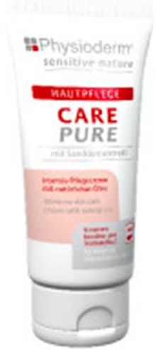 Greven 13810002  Hautpflegecreme Care Pure 20 ml Tube