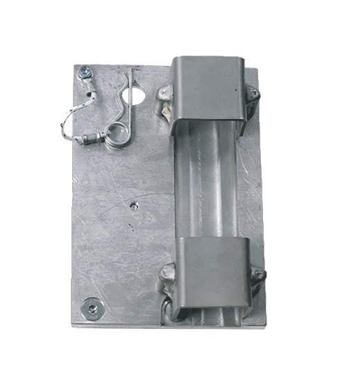 M.A.S ​Schnellwechsel-Halterung für Lastenwinde