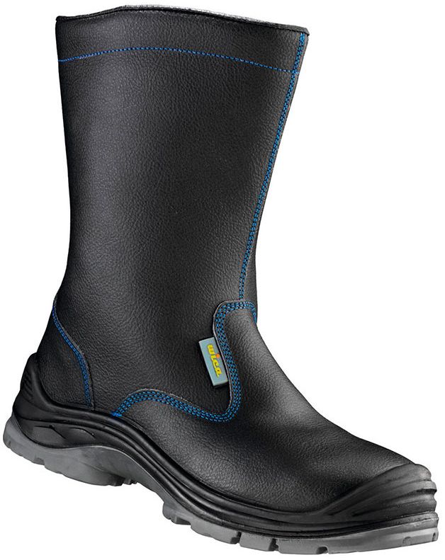 wica 34341 WESTERSTEDE leichter Winterstiefel S3 schwarz