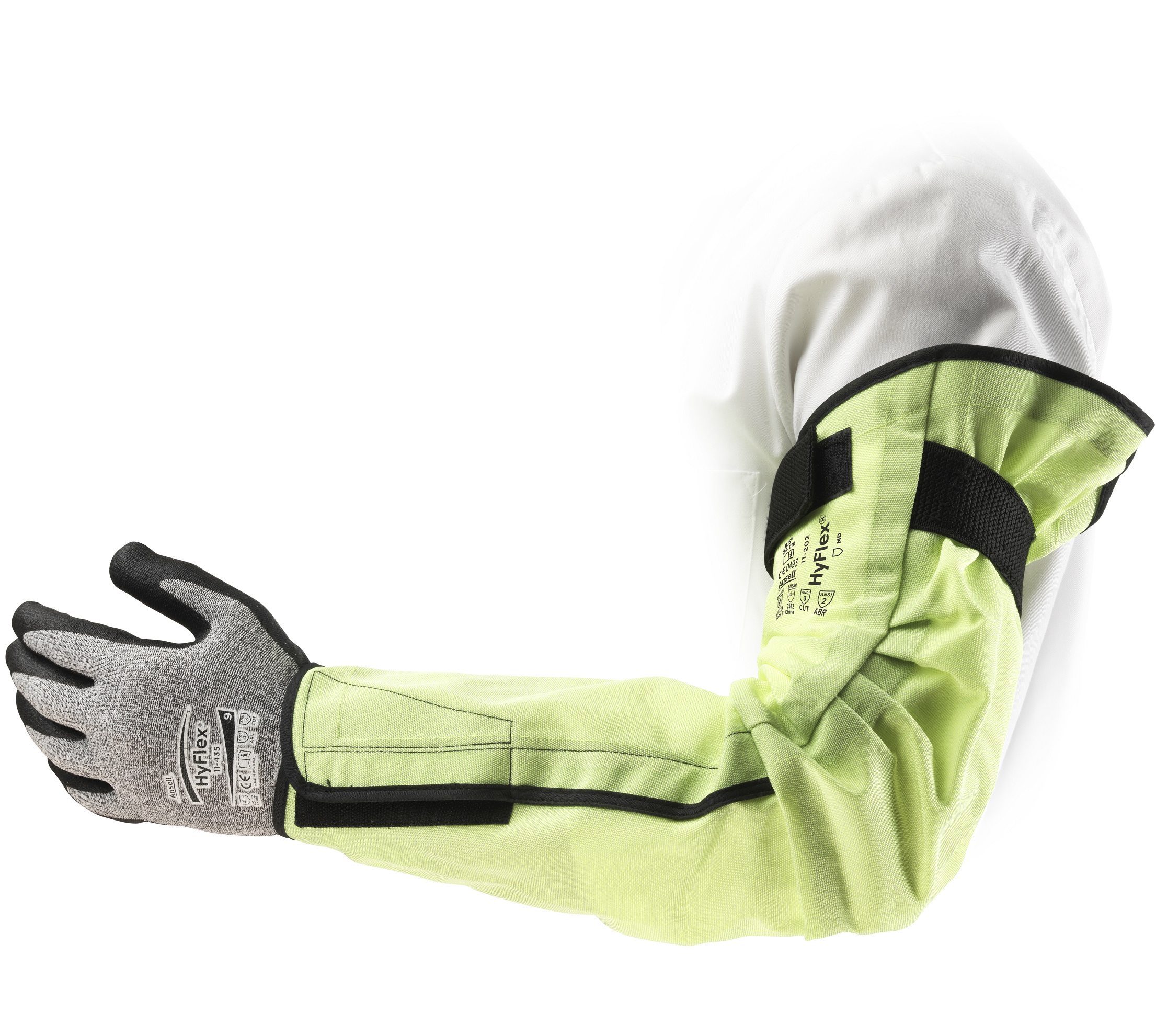 Ansell HyFlex 11-202 Schnittschutz-Armschützer Level C