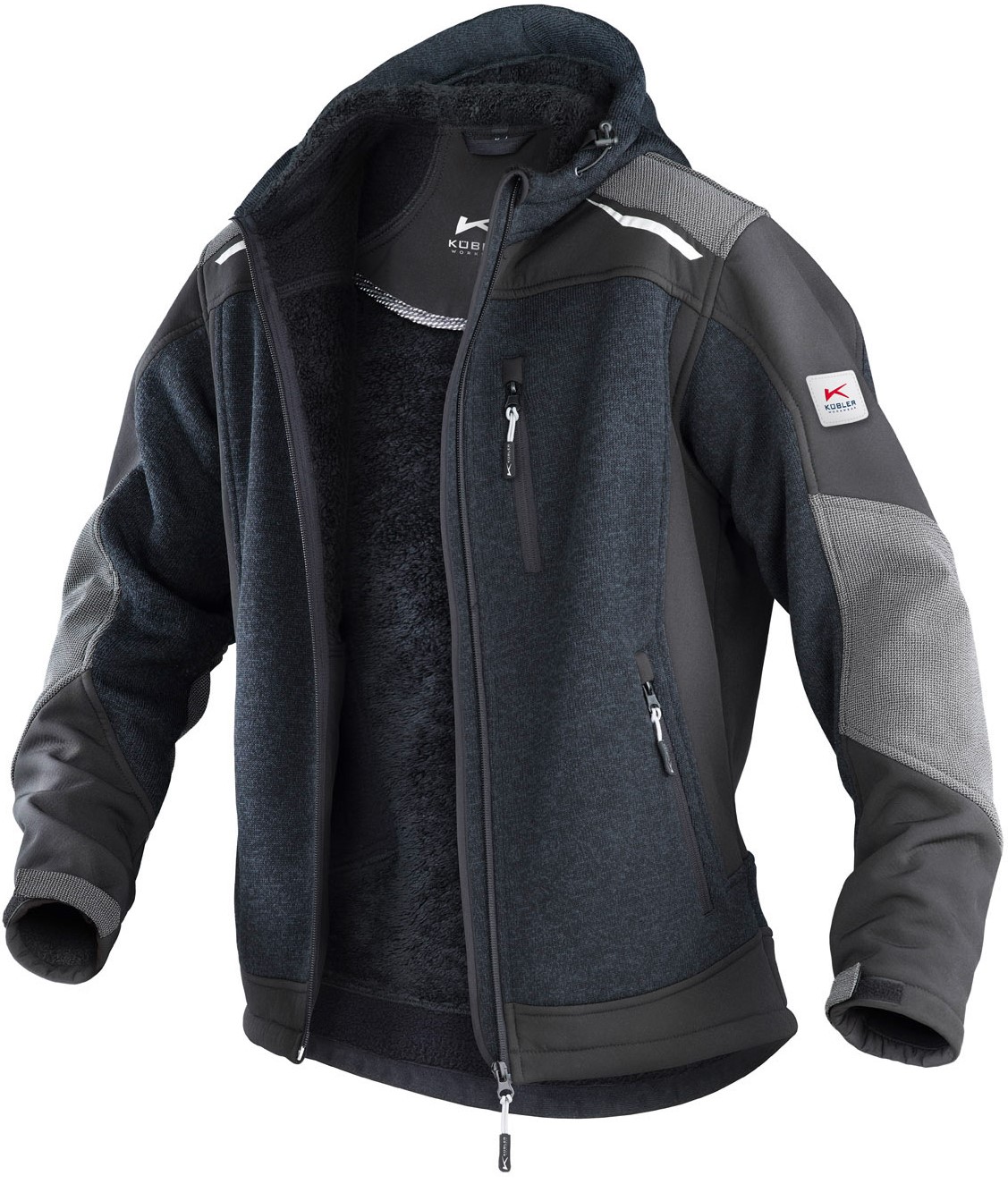 Kübler WEATHER Strickjacke 1741 9511