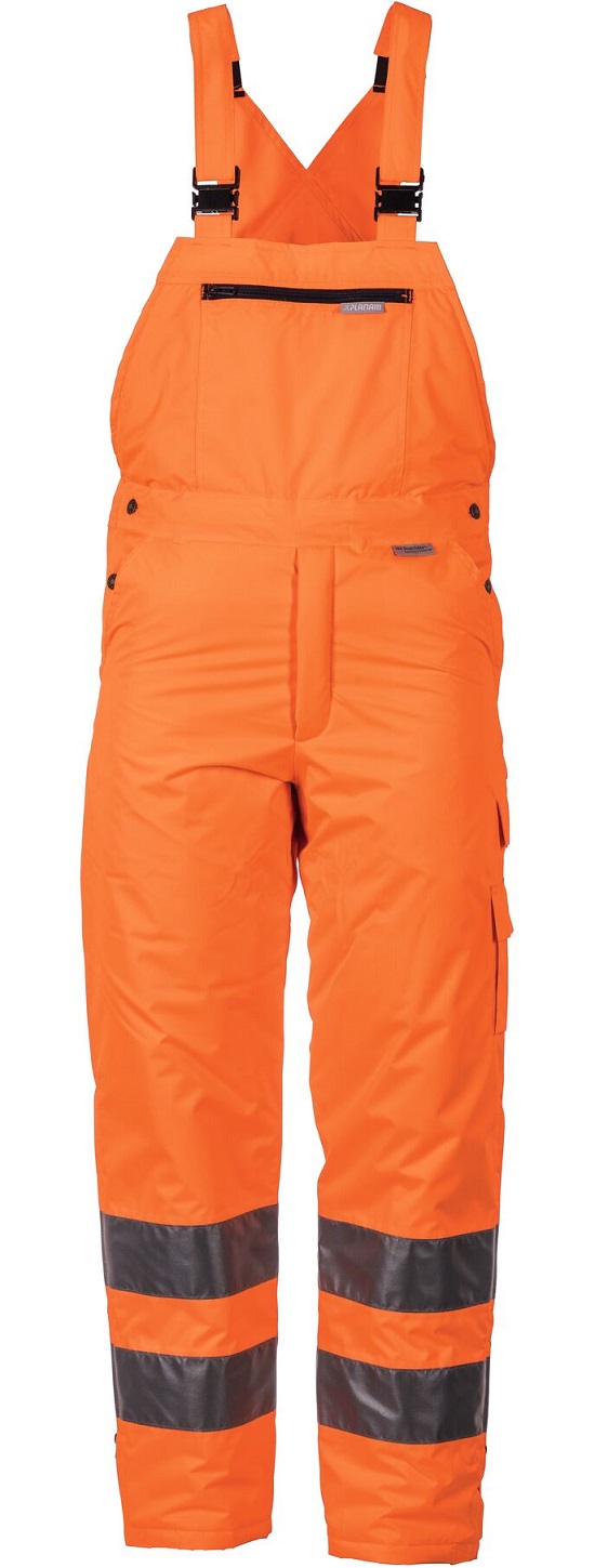Planam Warnwetterschutz Winterlatzhose