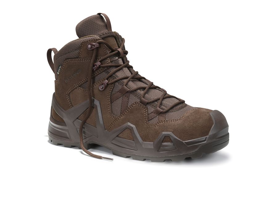 Lowa 5308 ZEPHYR Work GTX® brown Mid ESD S3S WR