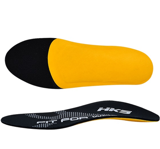 HKS Zubehör Fit for work Ergo-Support-Fußbett