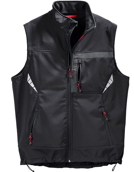 Scheibler HD Concept Professional Softshellweste