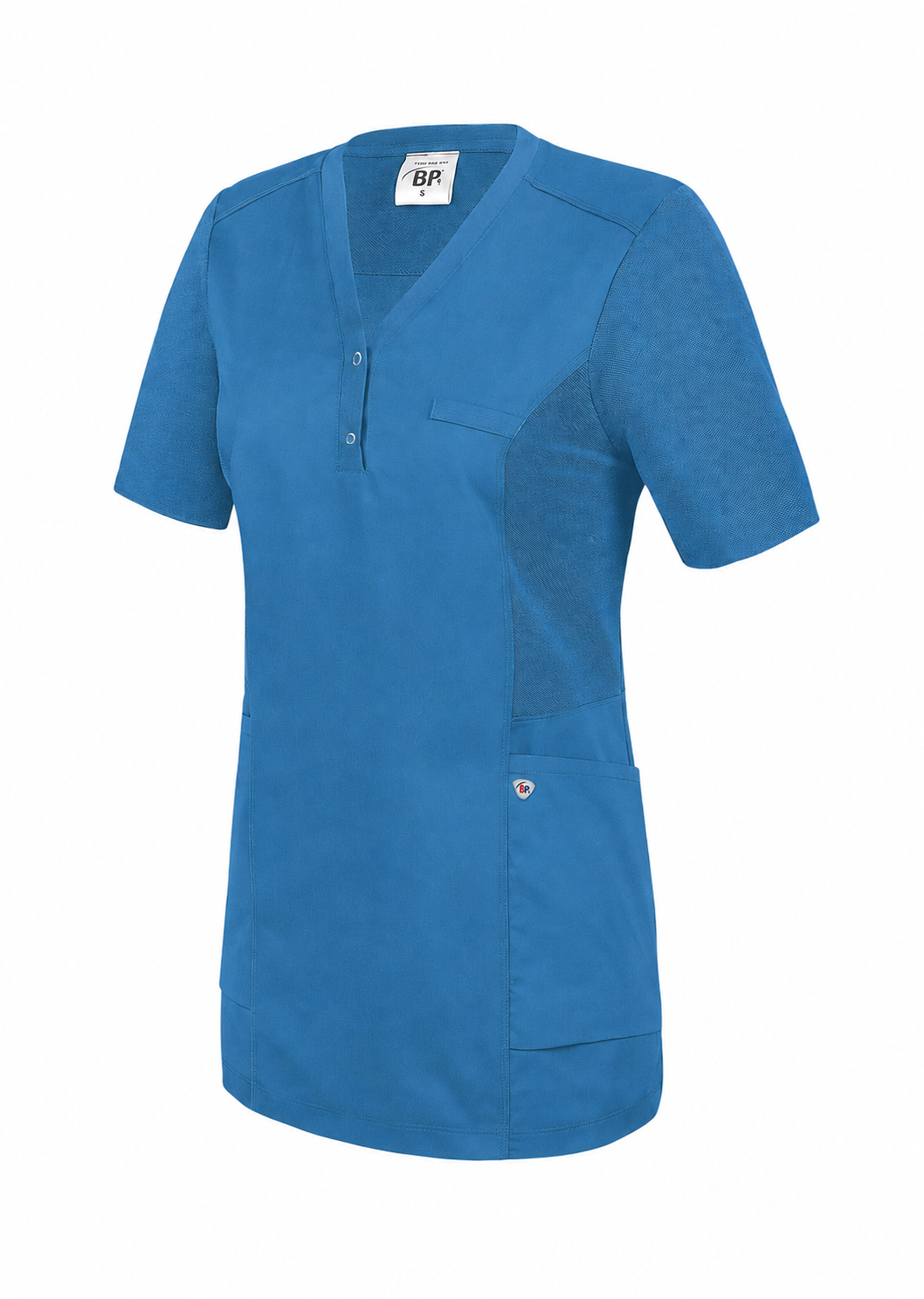 azurblau