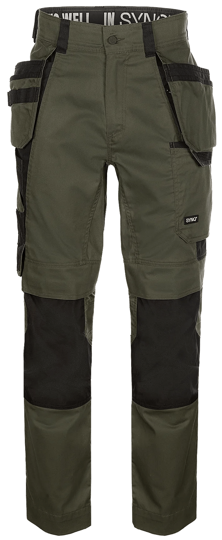 SYNQ® Quarterback 104WA2PQA Holstertaschen Hose