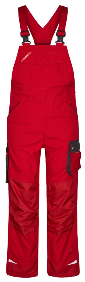 tomato red-anthrazit grau