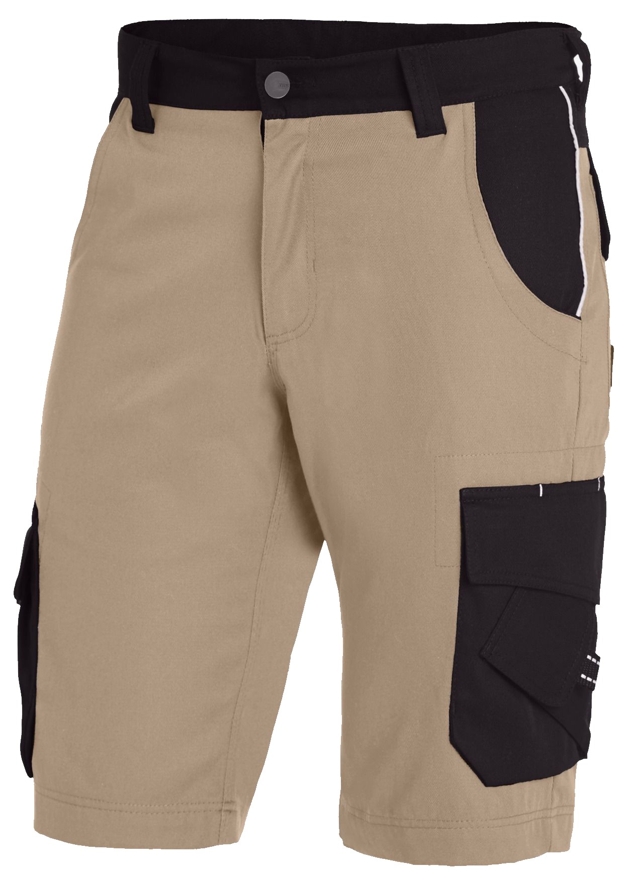 FHB 130530 THEO Arbeitsshorts 65% BW 35%PES