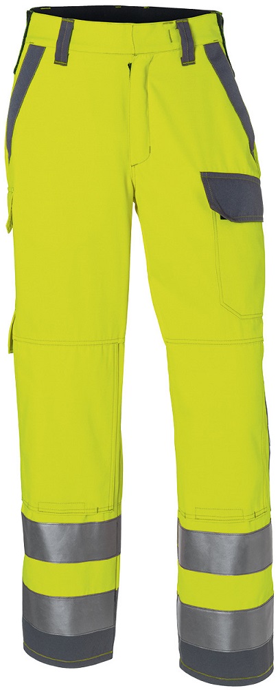 Kübler PROTECTIQ HIGH VIS Hose arc2 PSA 3 2394 8420