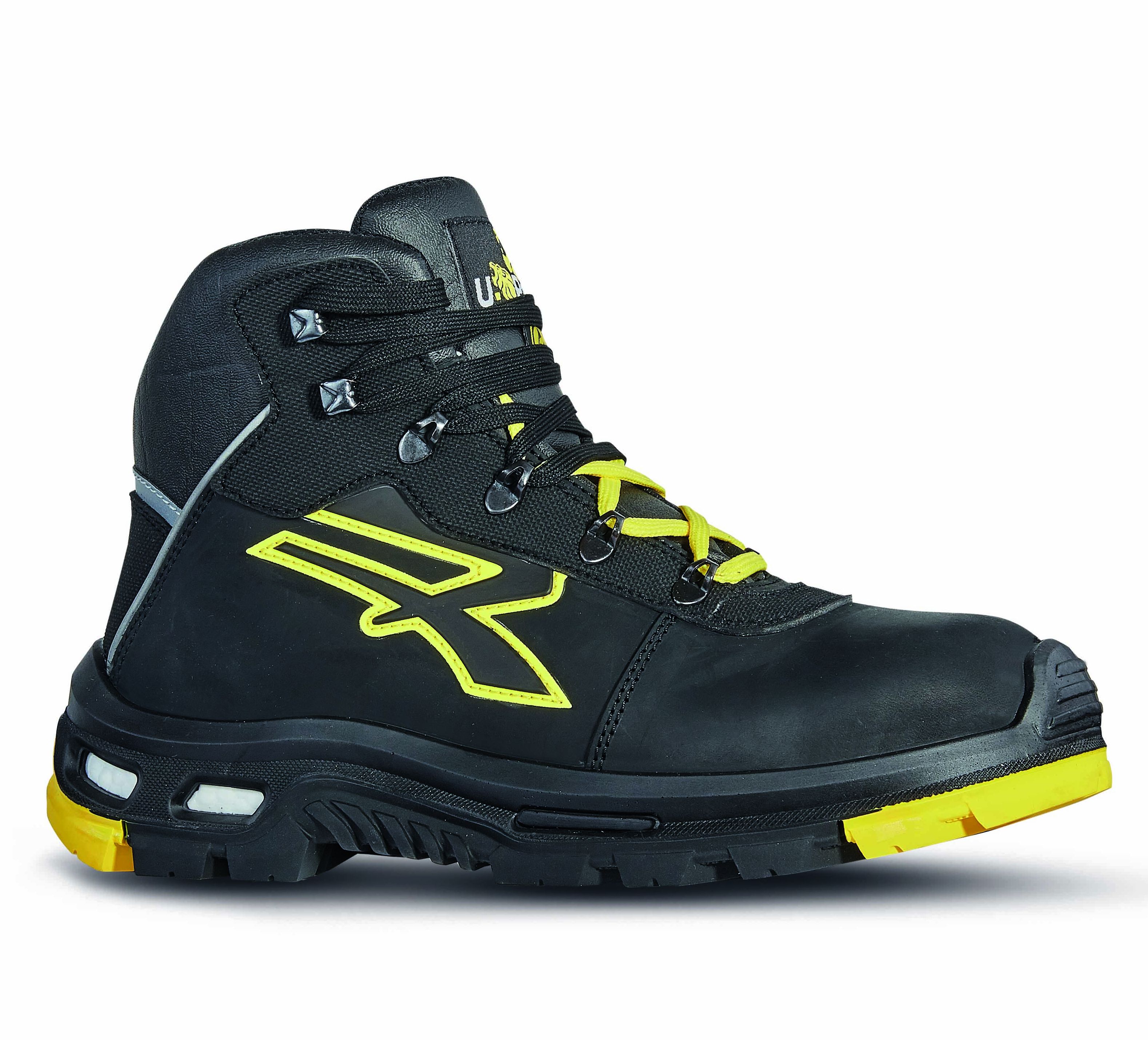 U-Power COSMO Schnürstiefel S3 HRO HI CI SRC