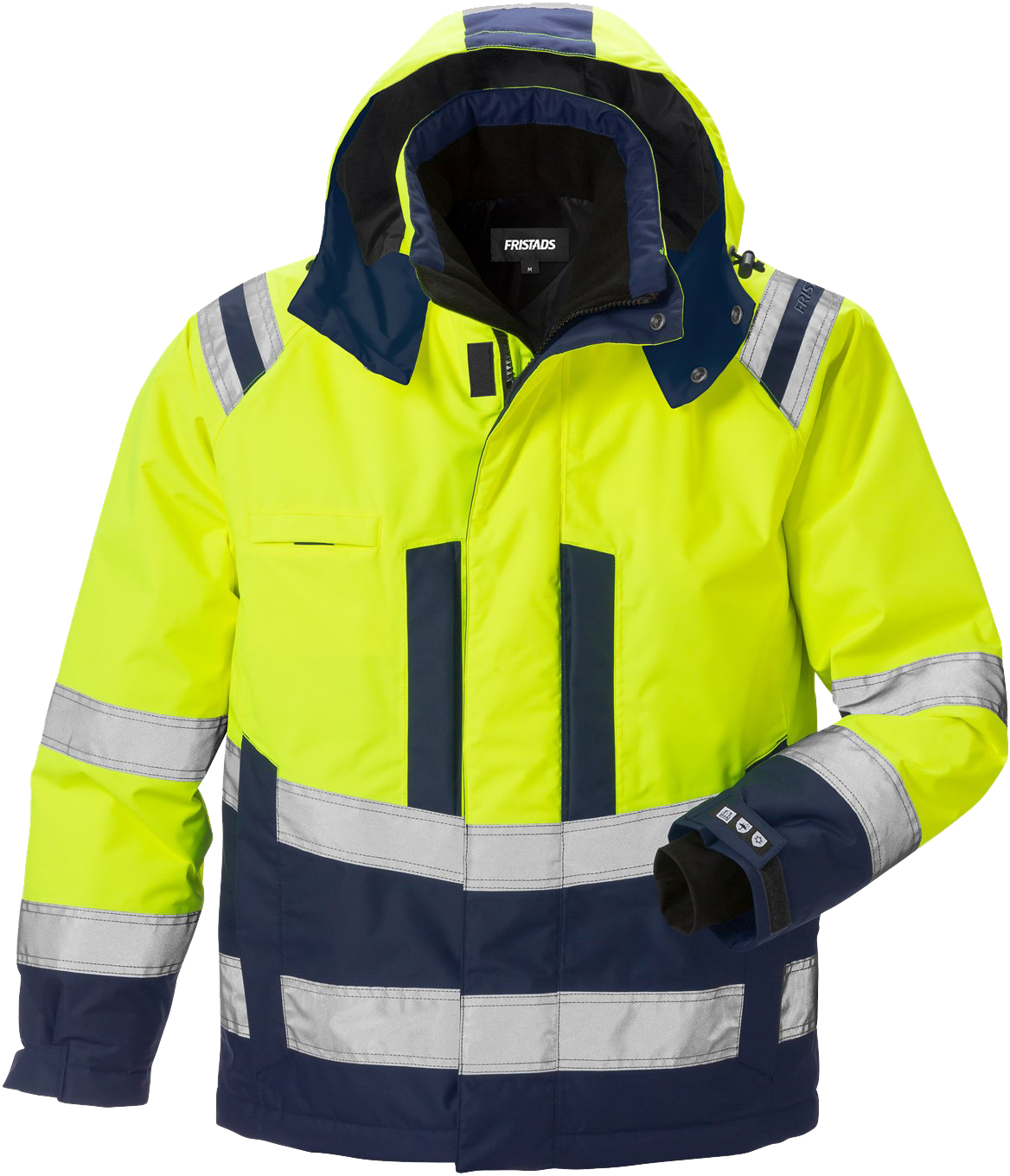 Fristads 119626 High Vis Airtech® Winterjacke Kl. 3 4035 GTT