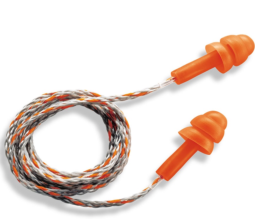 uvex 2111201 whisper Gehörschutzstöpsel - 50 Paar