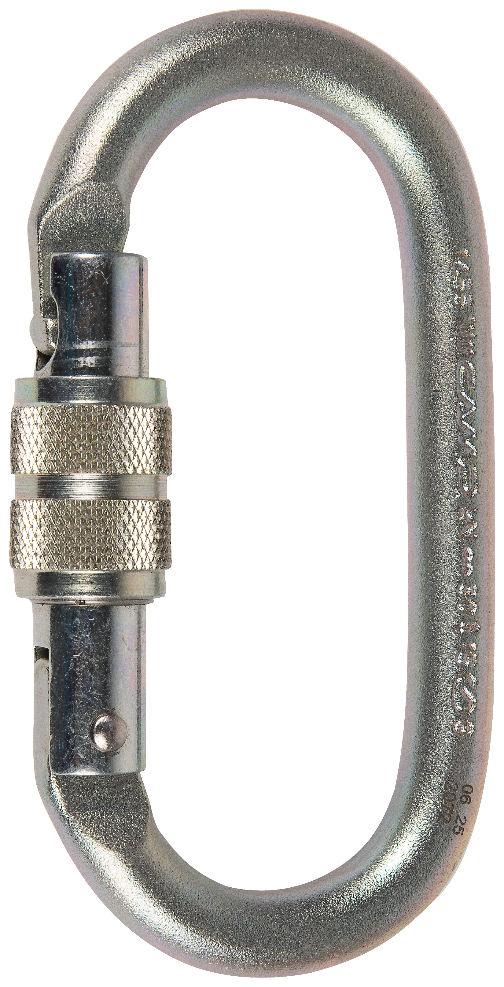 C.A.M.P 1455 Verbindungselemente und Karabiner OVAL PRO LOCK - Karabiner
