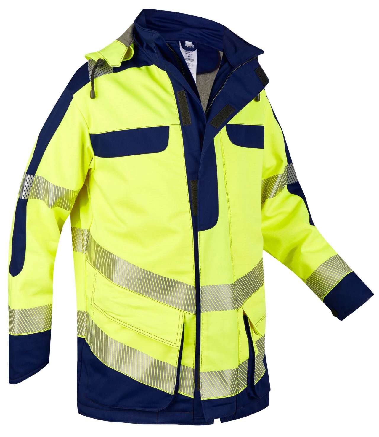 Rofa Eurotest 10 kA Parka 5652316 APC 2 leuchtgelb-marine