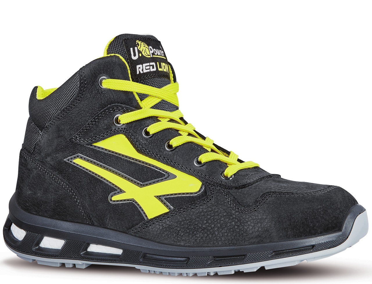 U-Power SHOT Schnürstiefel S3 CI SRC ESD