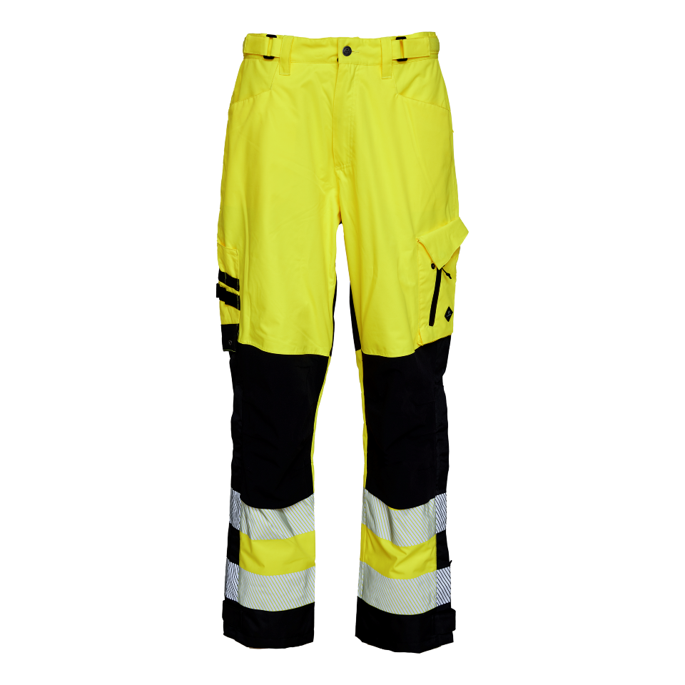 ELKA Rainwear 182403R Visible Xtreme Recycelt Bundhose