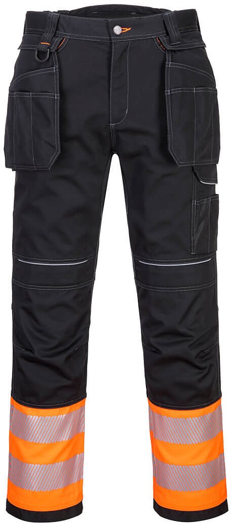 PW-PW307OBR42 - orange-schwarz