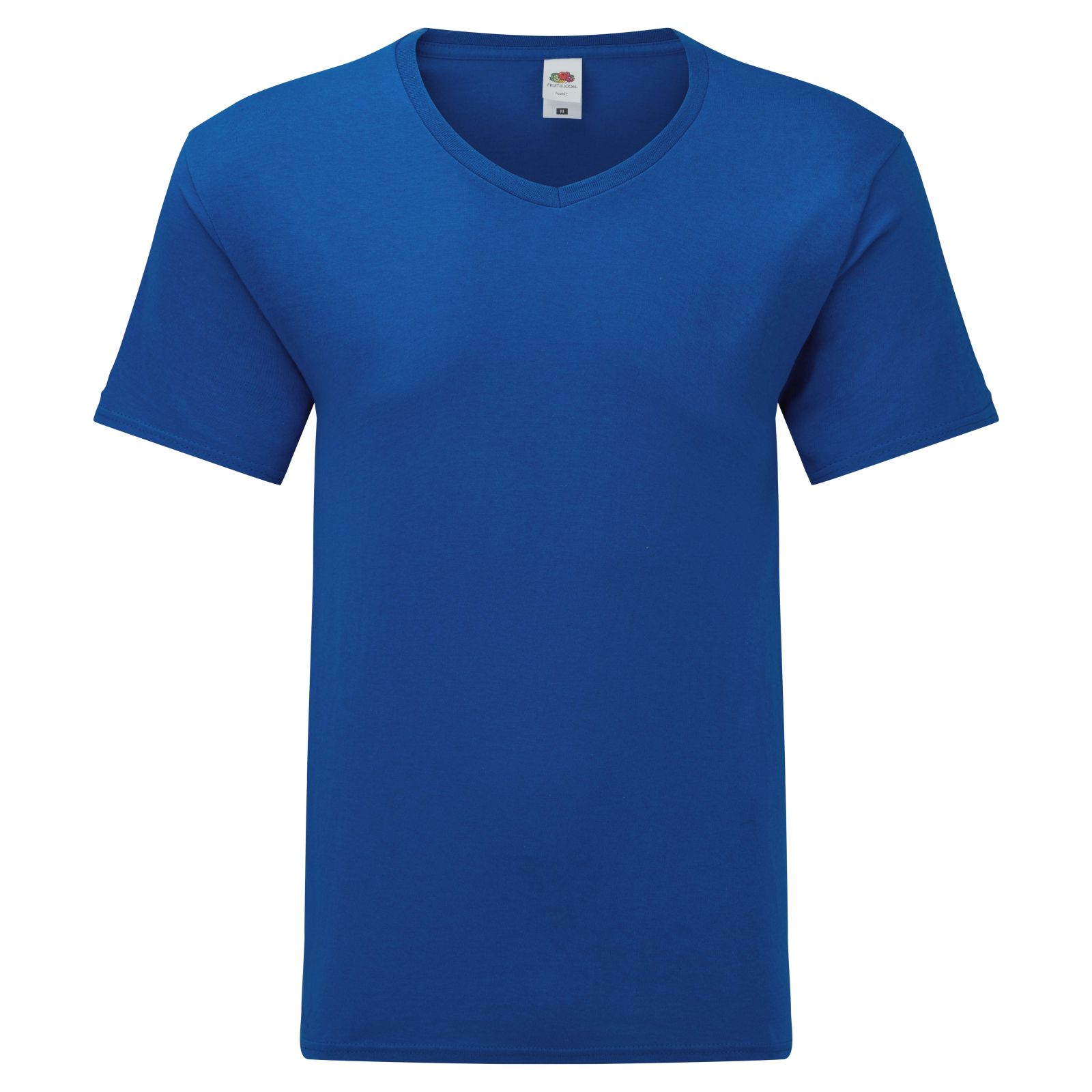 Fruit of The Loom Iconic 150 V Neck T in 5 Farben