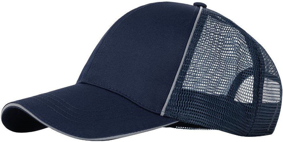 elysee 22580 ATES Mesh-Cap 6-teilig
