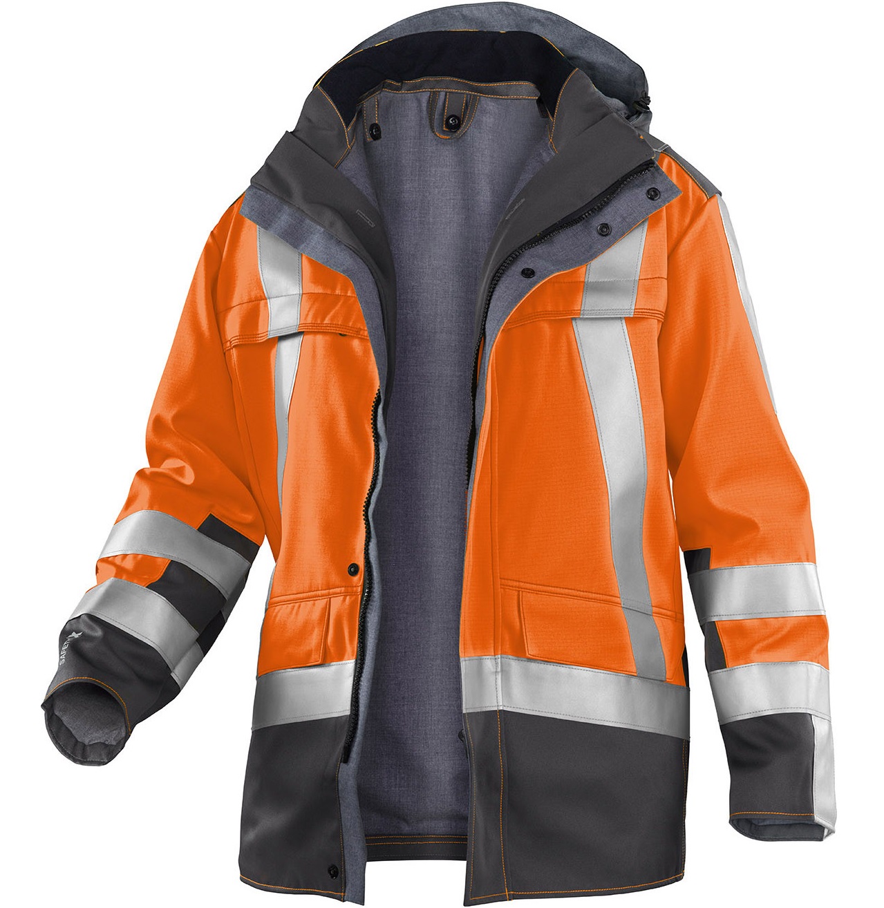 Kübler SAFETY 8 Parka PSA 3 1969 8420