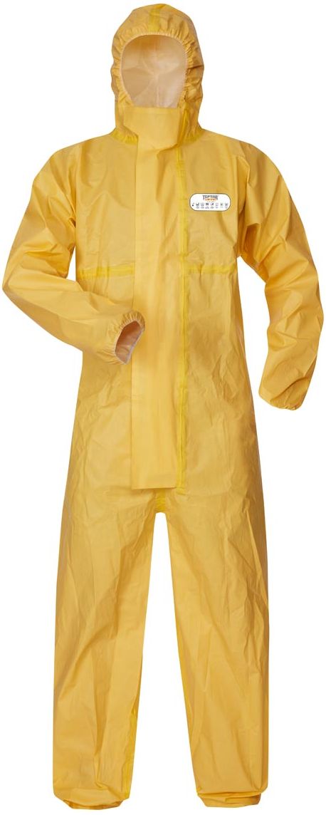 Tector BLUMENTHAL 29801 Schutzoverall Typ 3B+4B+5B+6B
