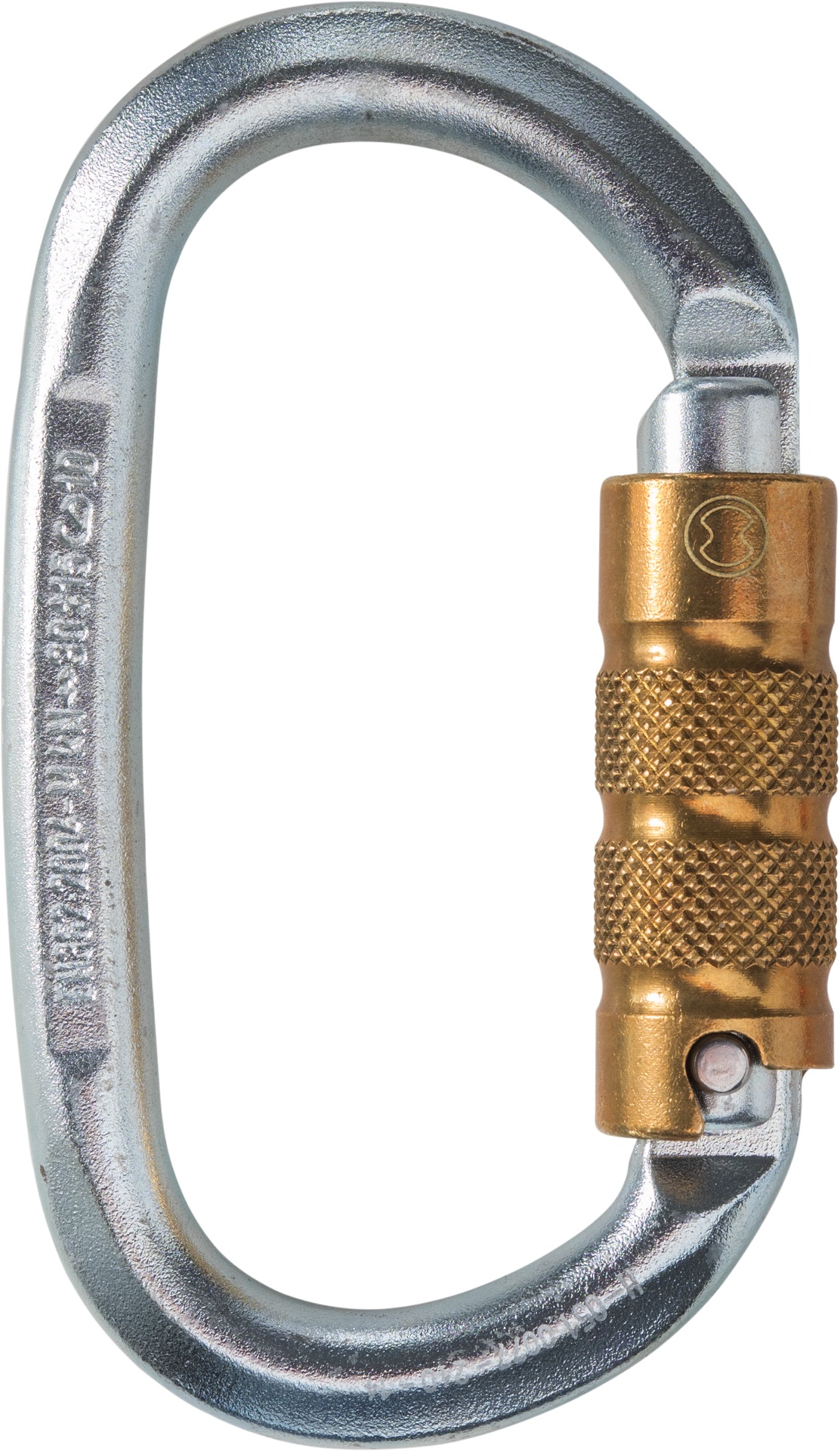 Skylotec OVALSTEEL TRI Karabiner