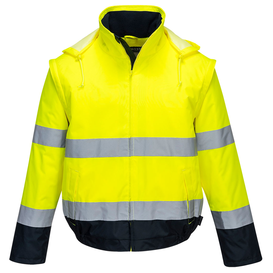 Portwest C464 Essential 2-in-1 Warnschutzjacke