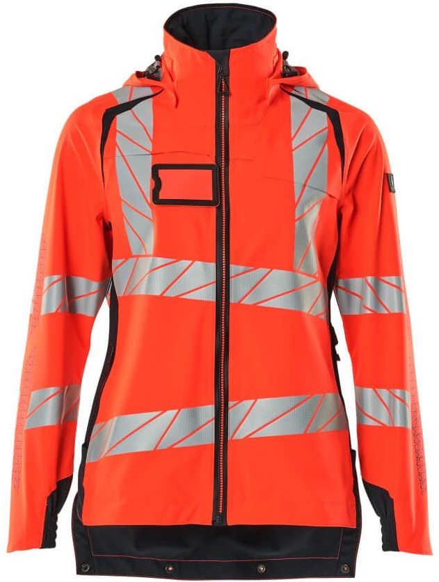 leuchtrot-schwarzblau