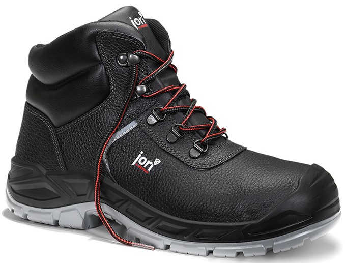 Jori Jo_Champ 16421 Sicherheitsstiefel Mid ESD S3