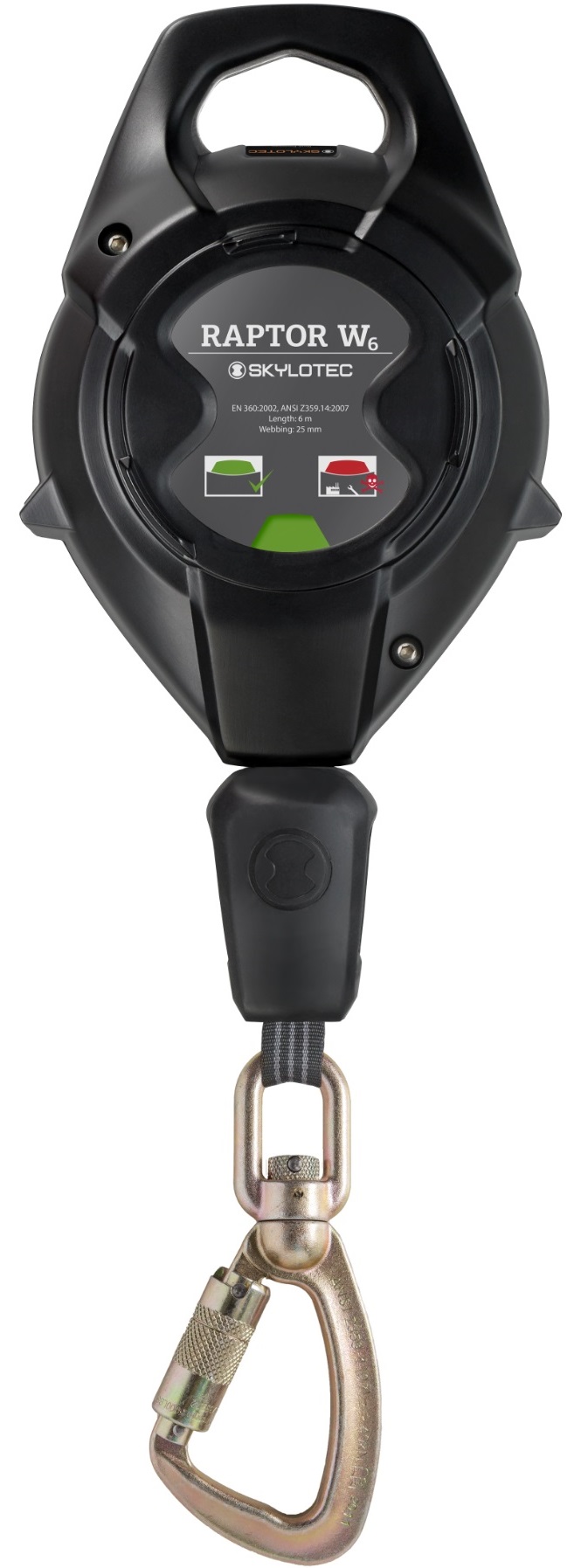 Skylotec RAPTOR W Höhensicherungsgerät bis 140 kg