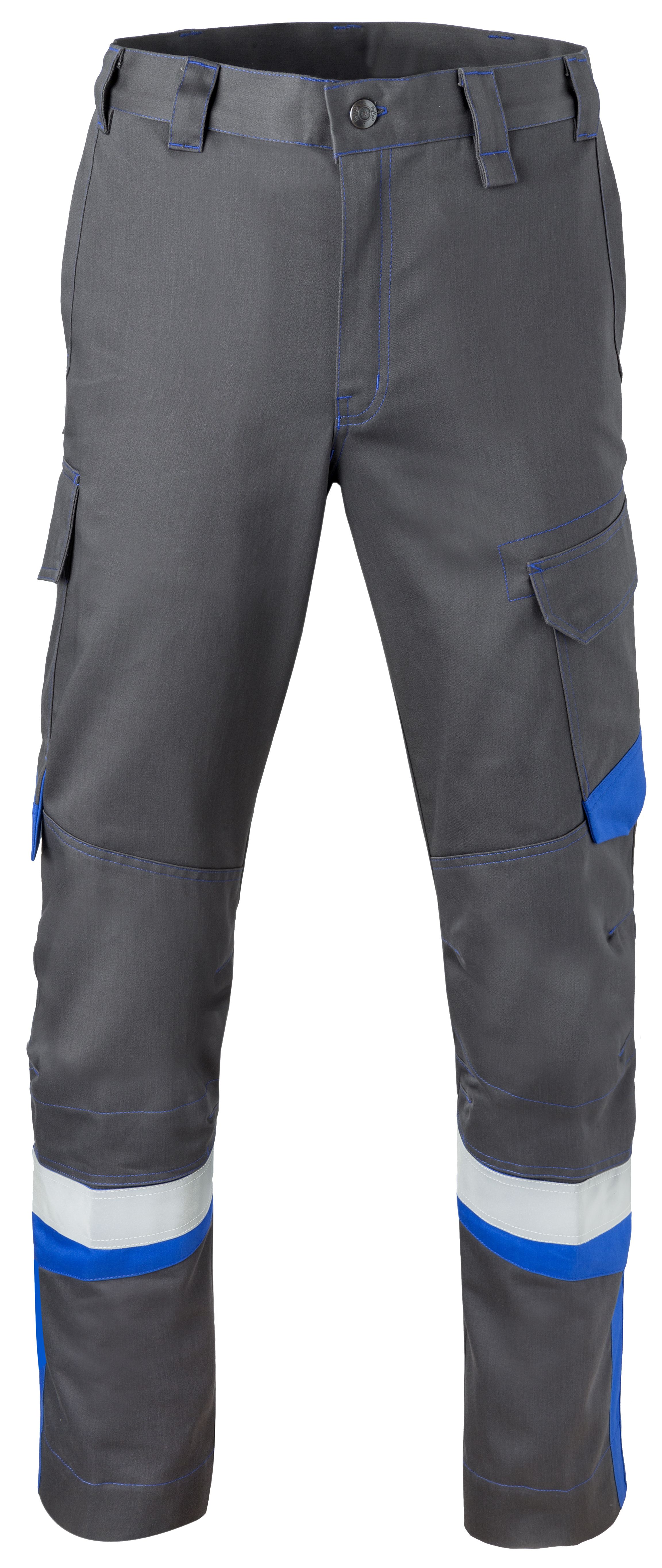 HV-80517-AAR-D36 - kohlengrau-royalblau