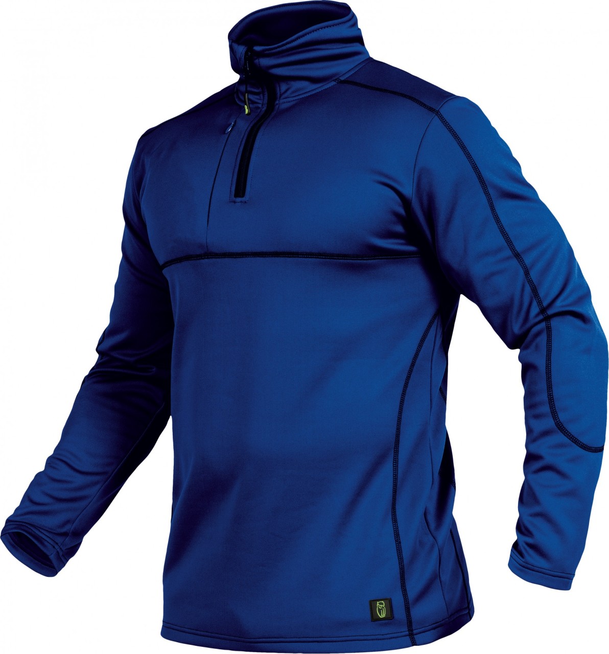 TR-FLEXF-20-S - kornblau-schwarz 
