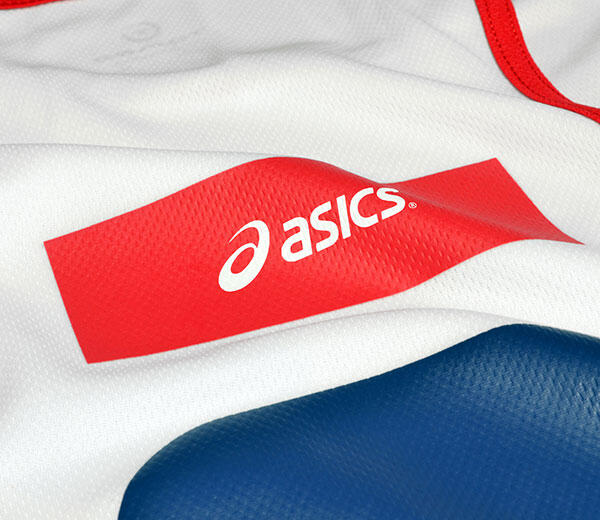 ideal für den Einsatz bei einer großen Anzahl von Textilien